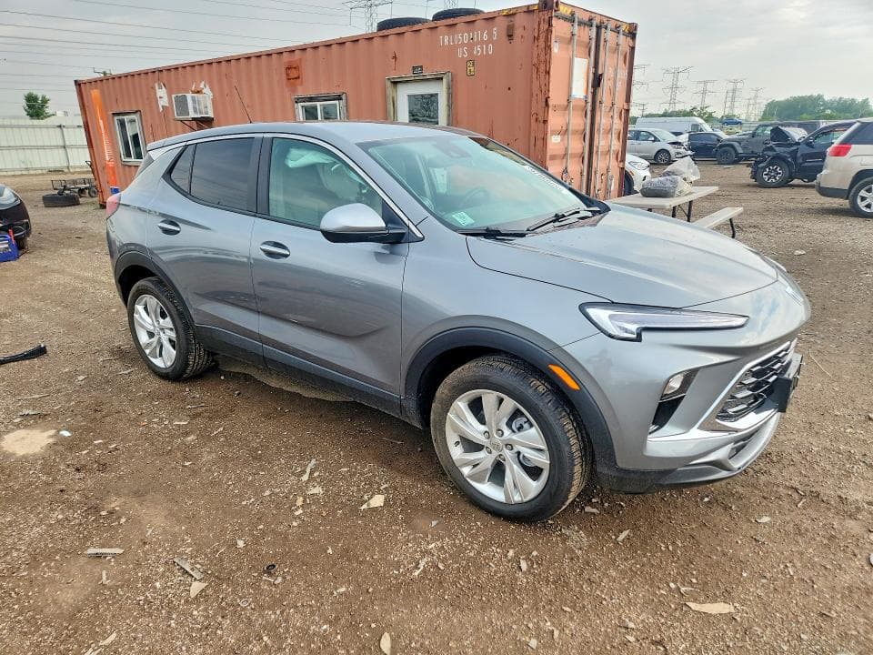 2026 BUICK ENCORE GX PREFERRED 4