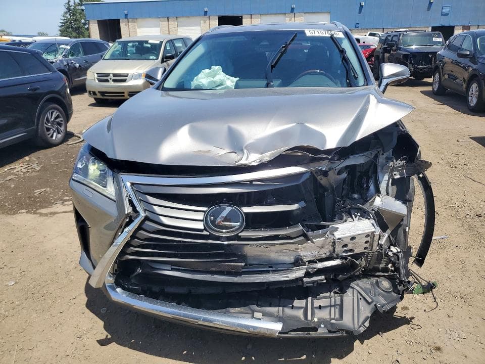2019 LEXUS RX 350 BASE 5
