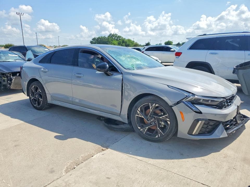 2025 KIA K5 GT LINE 4