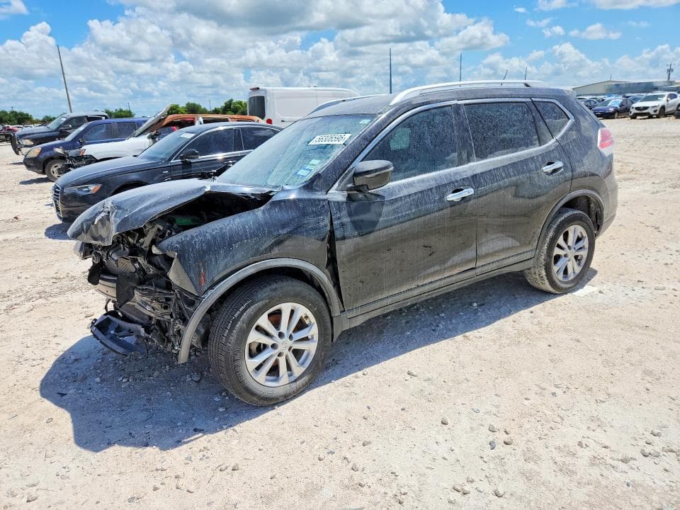 2016 NISSAN ROGUE