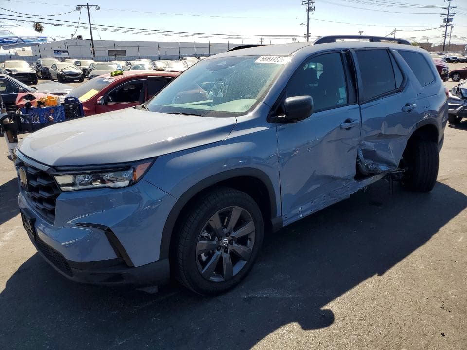 2025 HONDA PILOT SPORT - 1