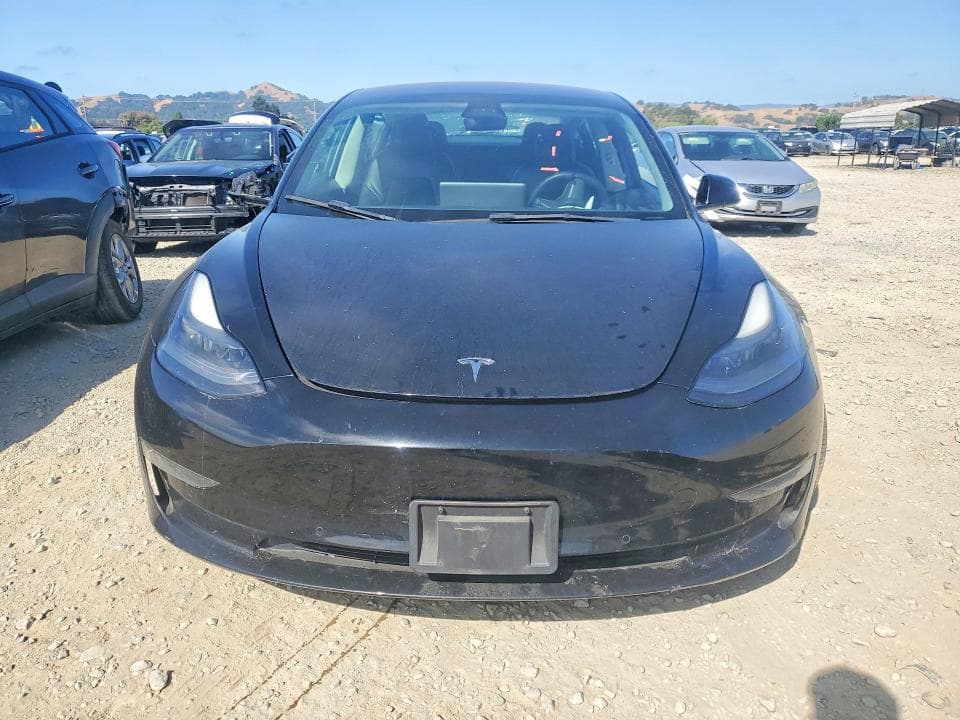 2022 TESLA MODEL 3 5