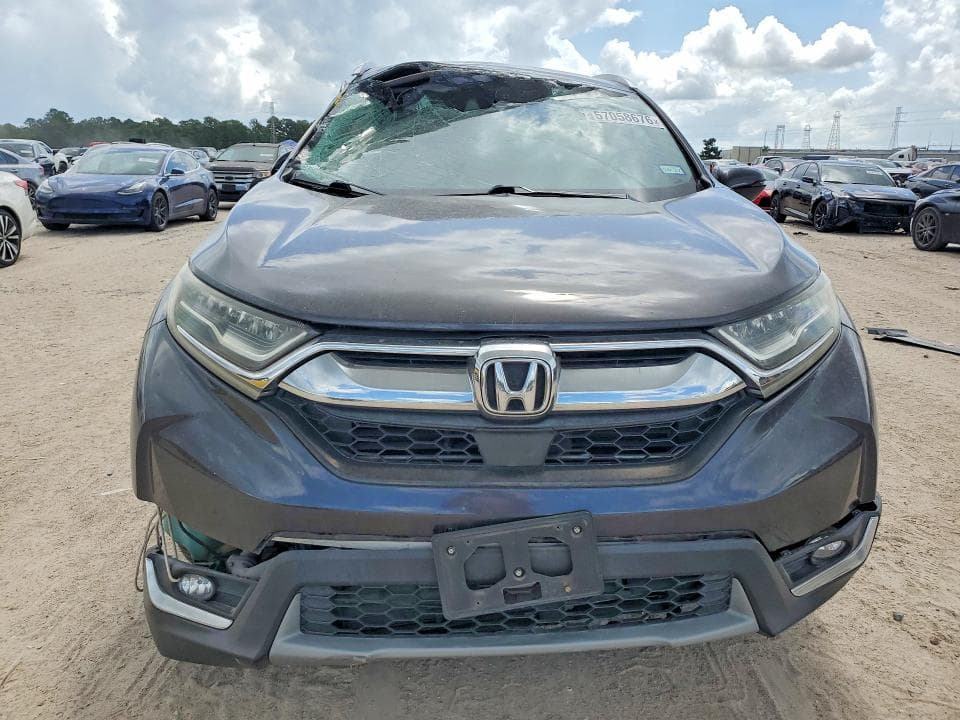 2017 HONDA CR-V TOURING 5
