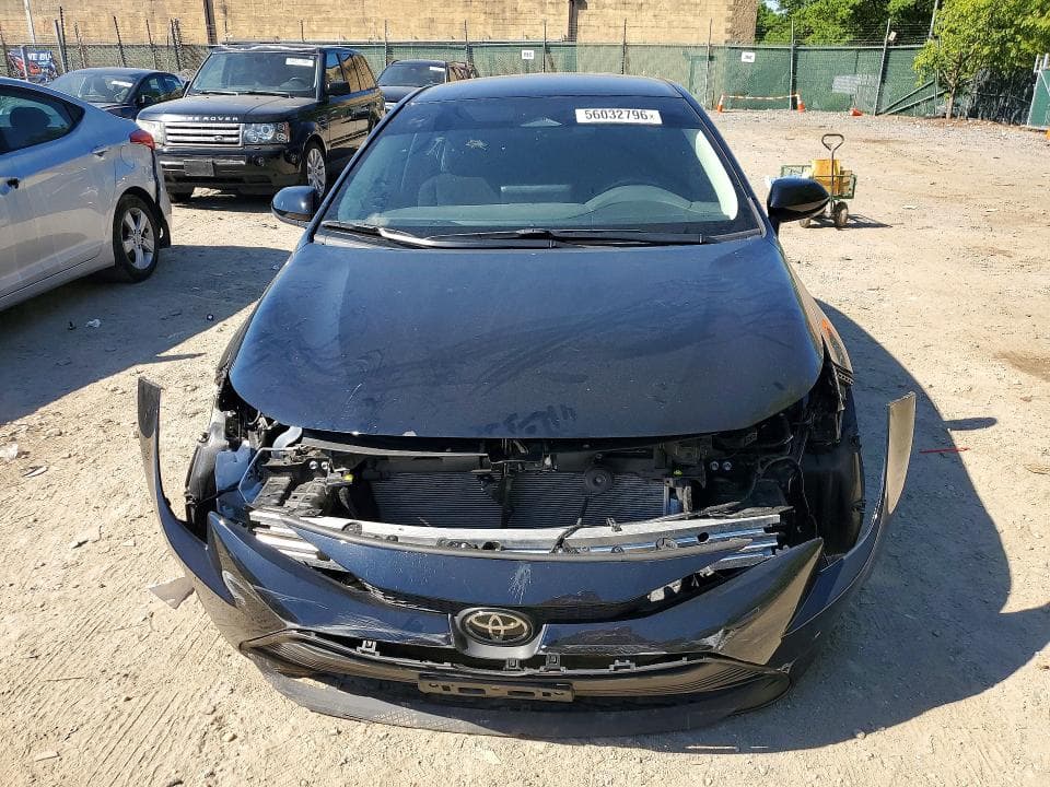 2025 TOYOTA COROLLA LE 5