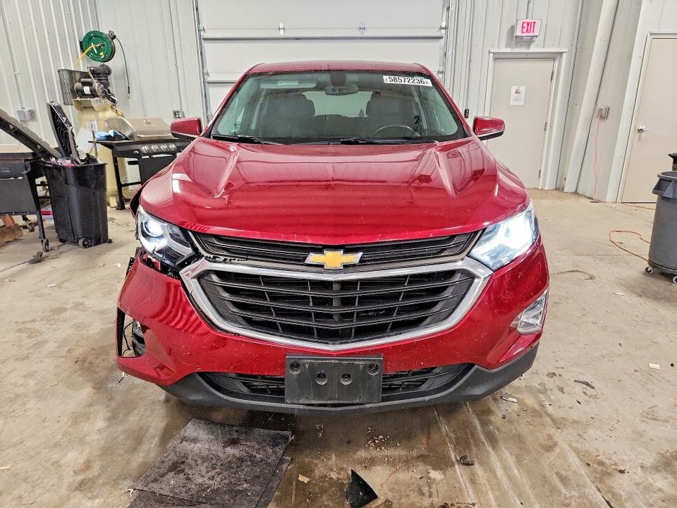 2018 CHEVROLET EQUINOX LT 5
