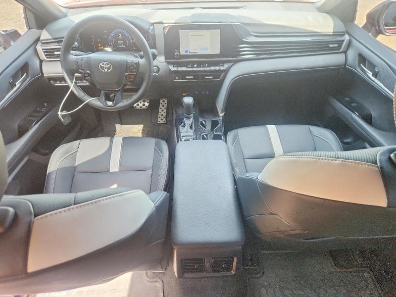 2026 TOYOTA CAMRY NIGHTSHADE 8