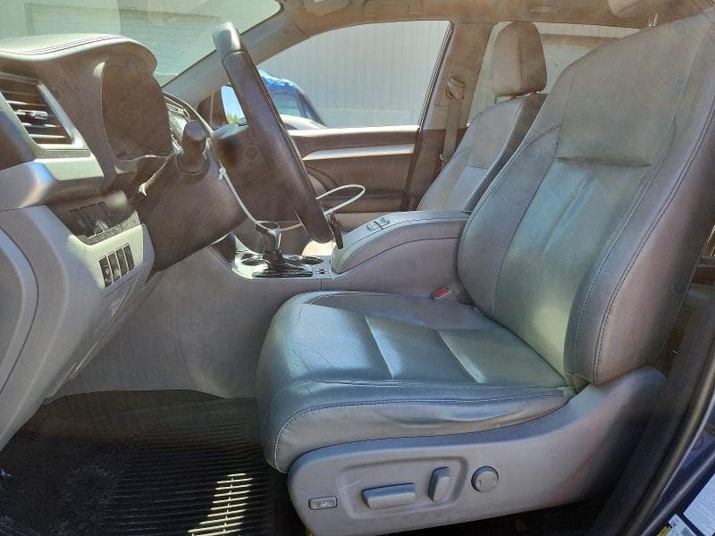 2018 TOYOTA HIGHLANDER XLE 7