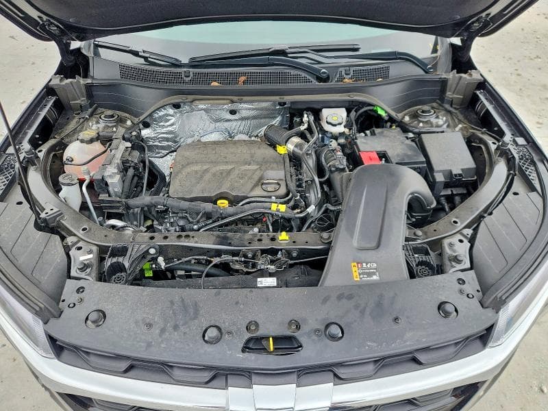 2026 CHEVROLET TRAX 1LT 12