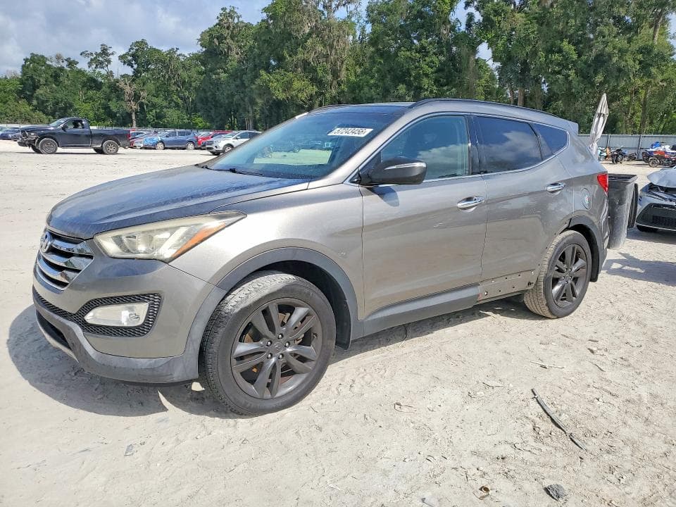 2014 HYUNDAI SANTA FE