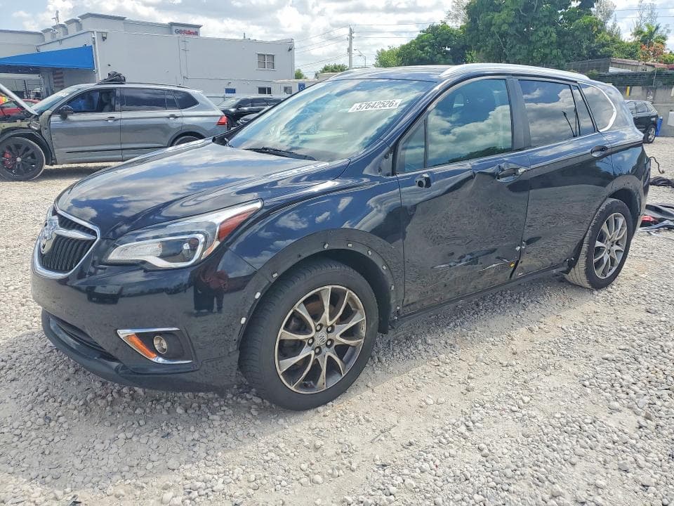 2020 BUICK ENVISION ESSENCE - 1