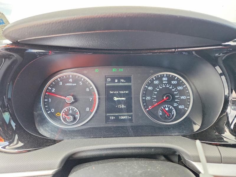 2022 KIA K5 GT LINE 9