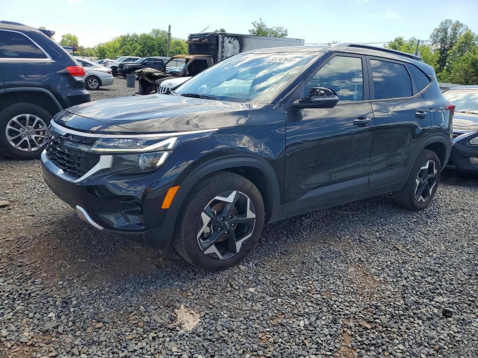 2025 KIA SELTOS S - 1