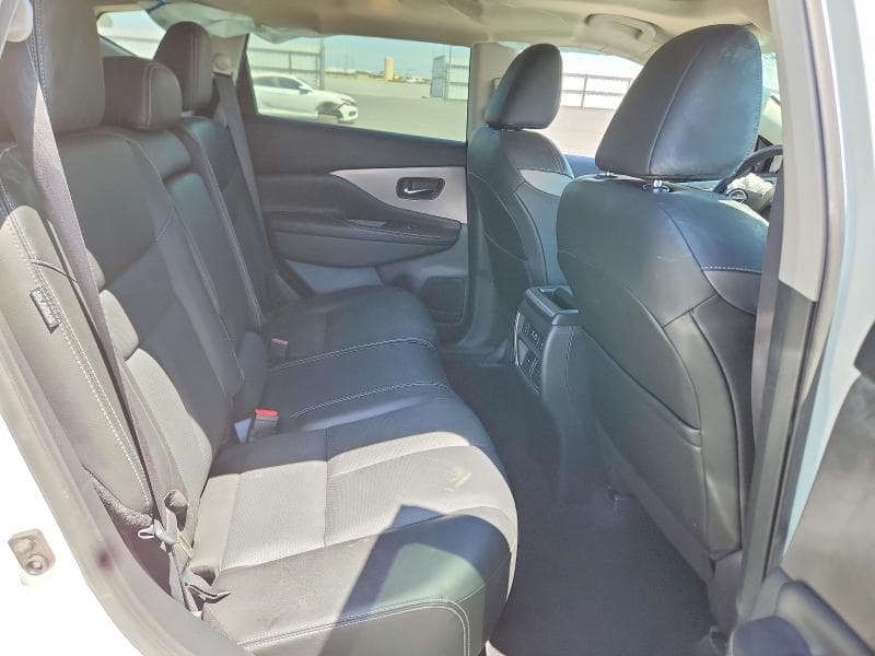 2024 NISSAN MURANO SL 11