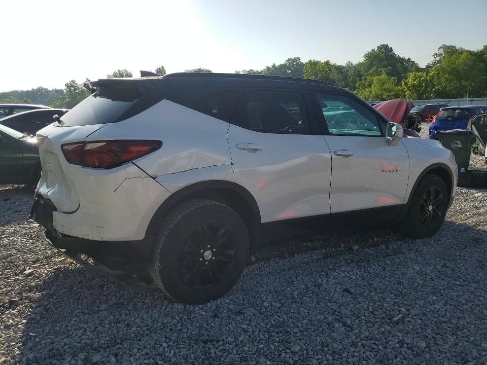 2020 CHEVROLET BLAZER 1LT 3