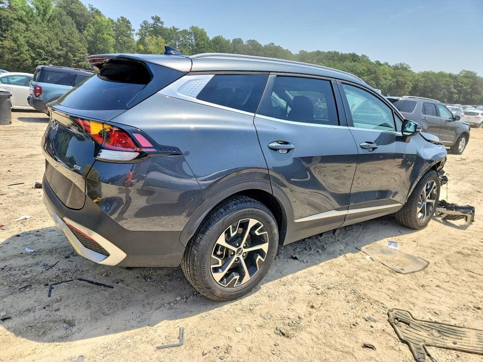 2024 KIA SPORTAGE EX 3