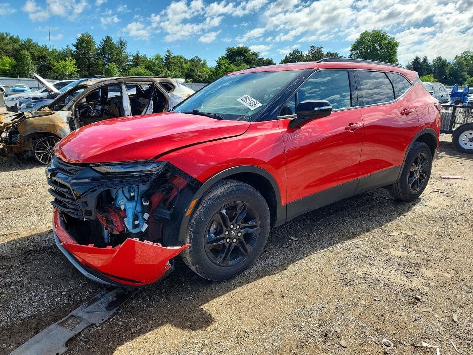 2020 CHEVROLET BLAZER 2LT - 1
