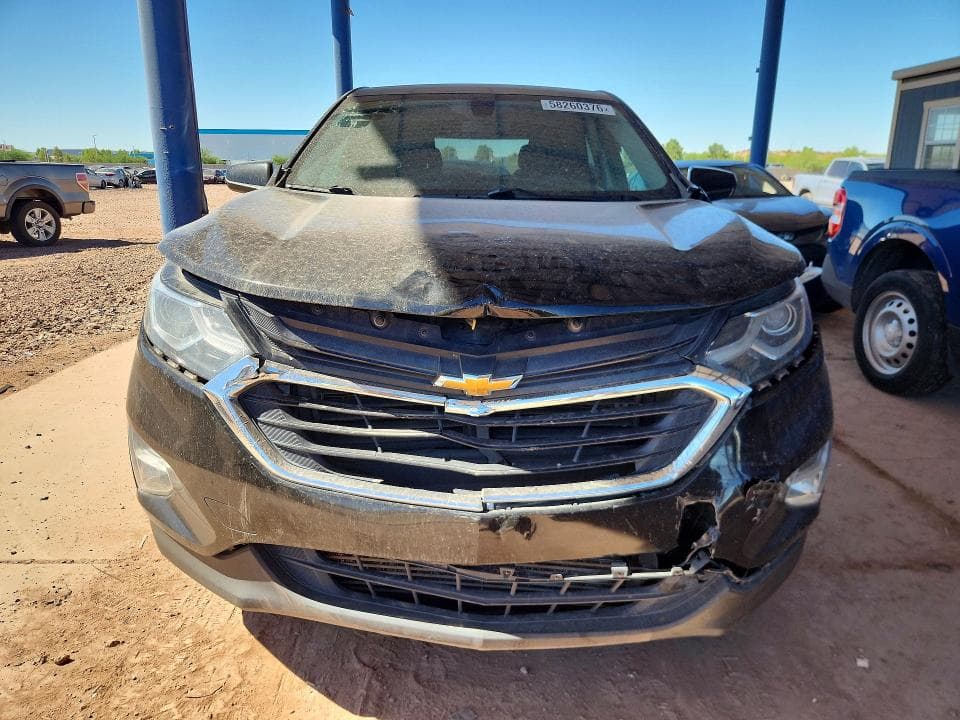 2018 CHEVROLET EQUINOX LT 5