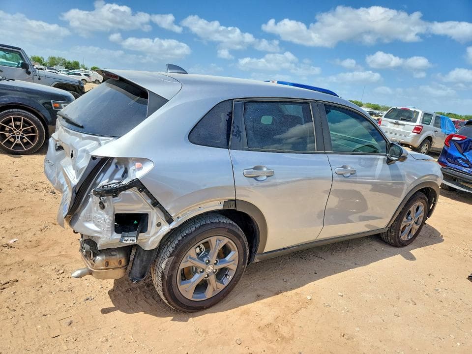 2026 HONDA HR-V LX 3