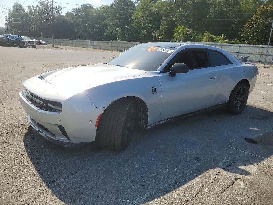 2024 DODGE CHARGER DAYTONA SCAT PACK