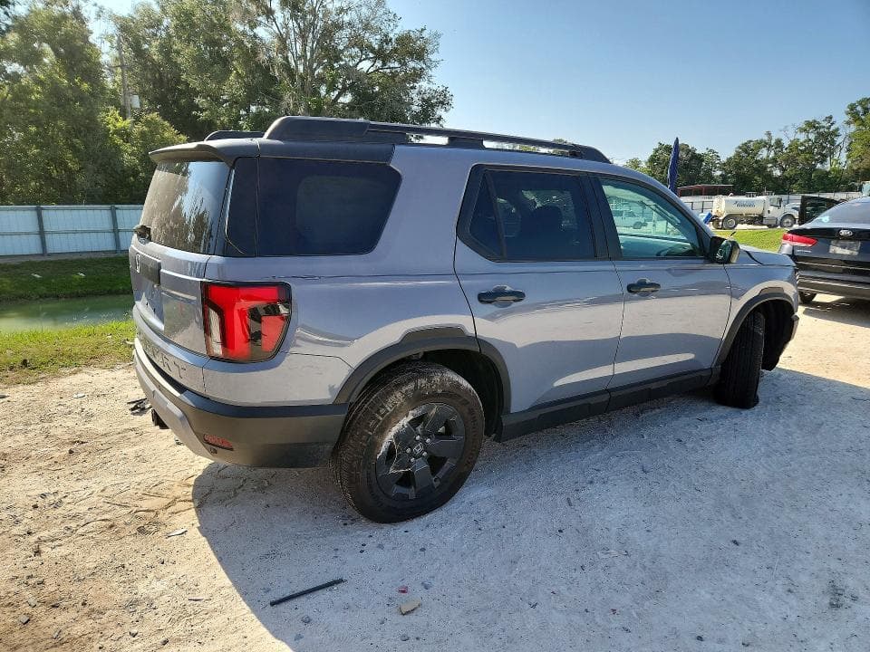 2026 HONDA PASSPORT RTL 3