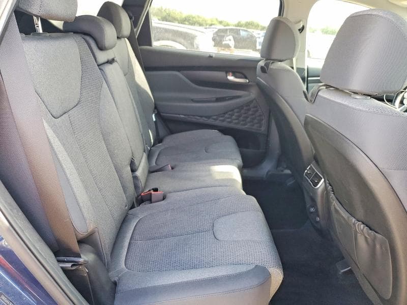 2021 HYUNDAI SANTA FE SEL 11