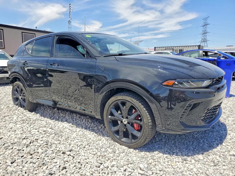 2024 DODGE HORNET R 4