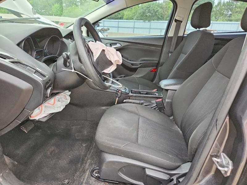 2018 FORD FOCUS SE 7