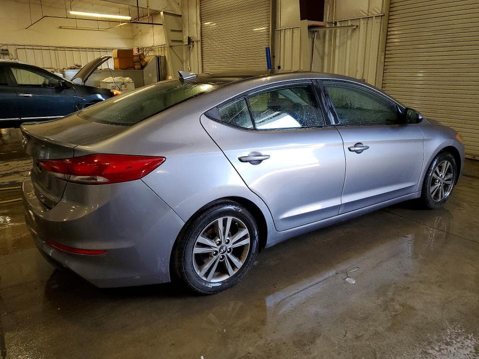 2018 HYUNDAI ELANTRA SEL 3