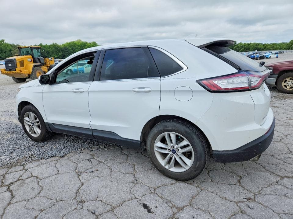 2018 FORD EDGE SEL 2