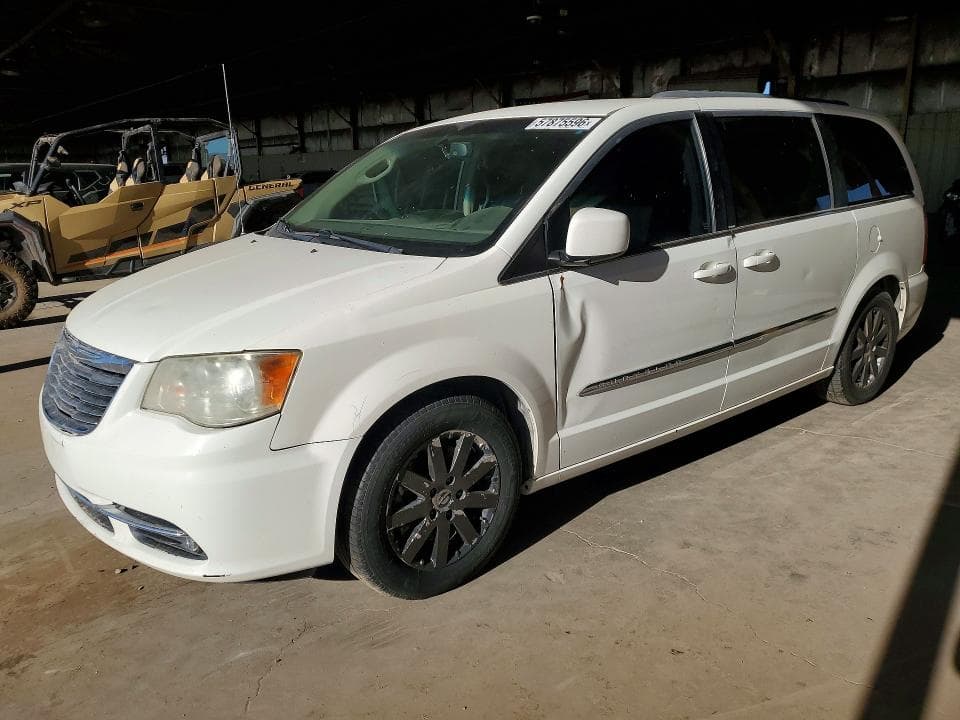 2013 CHRYSLER TOWN & COUNTRY TOURING