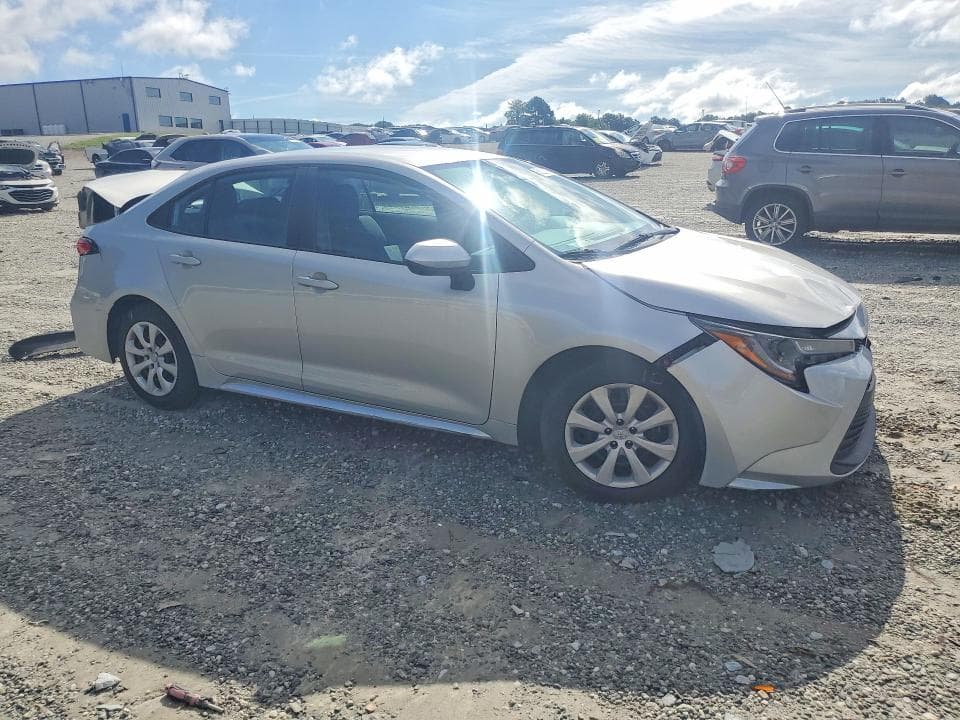 2024 TOYOTA COROLLA LE 4