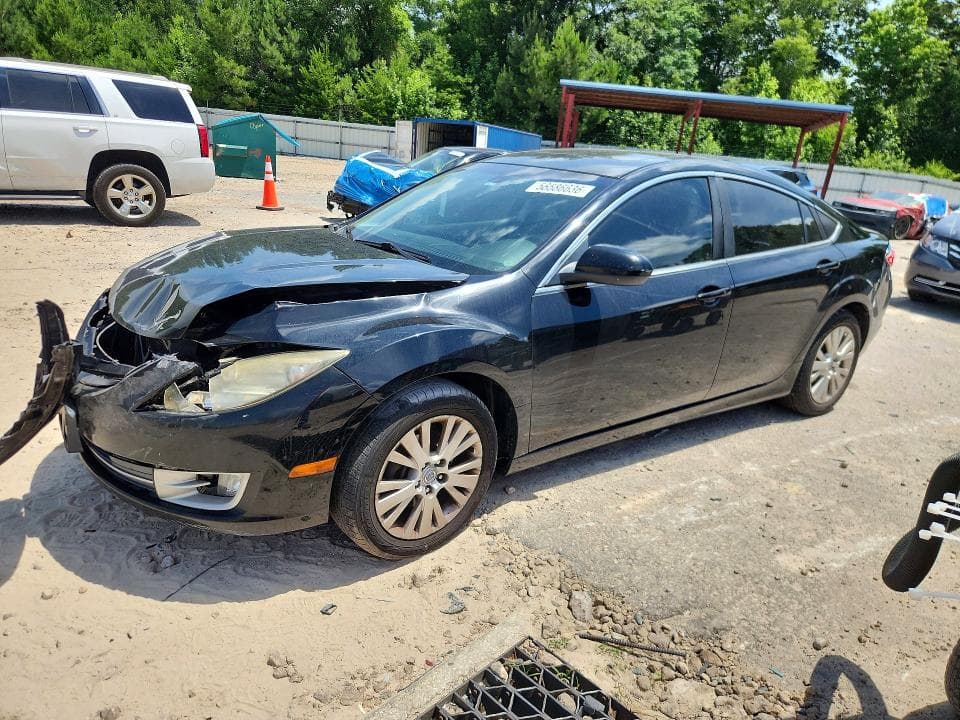 2009 MAZDA 6 I - 1