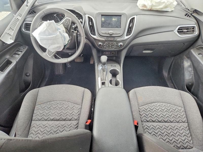 2022 CHEVROLET EQUINOX LT 8