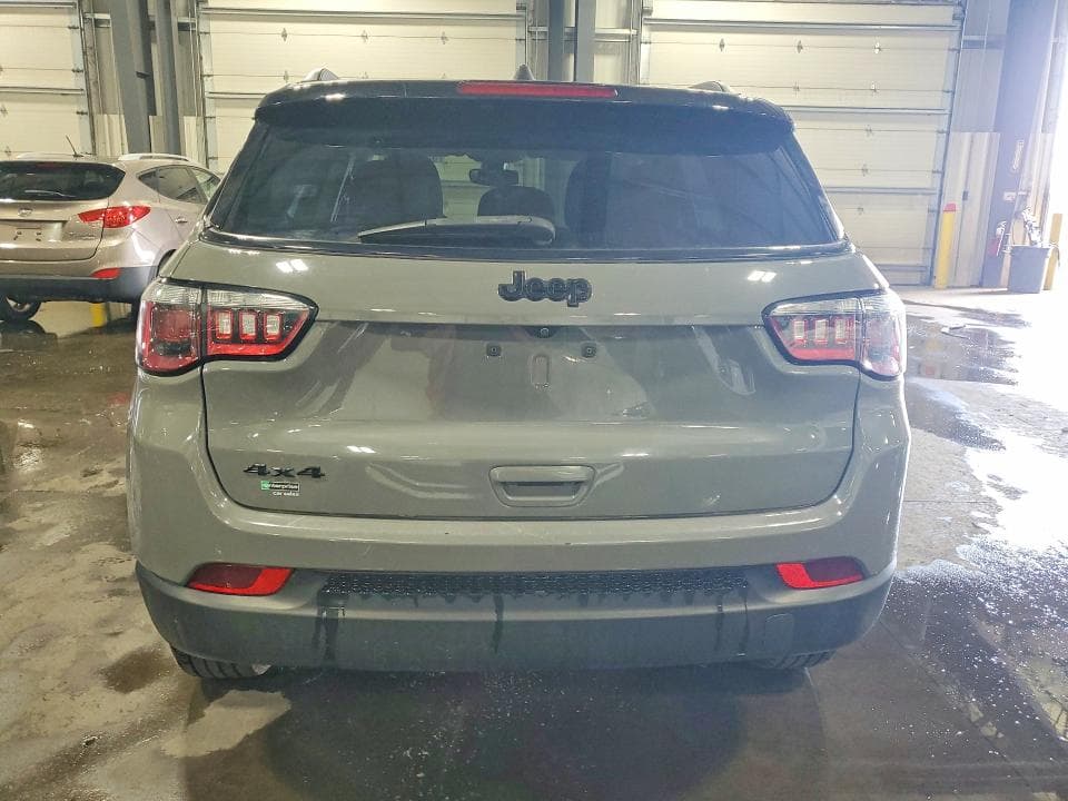 2021 JEEP COMPASS SPORT 6