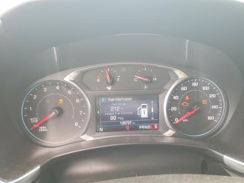 2019 CHEVROLET EQUINOX LT 9