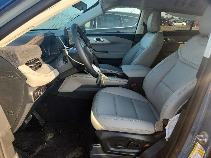 2026 FORD EXPLORER ACTIVE 7