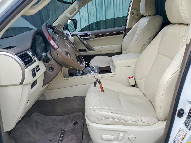 2019 LEXUS GX 460 7