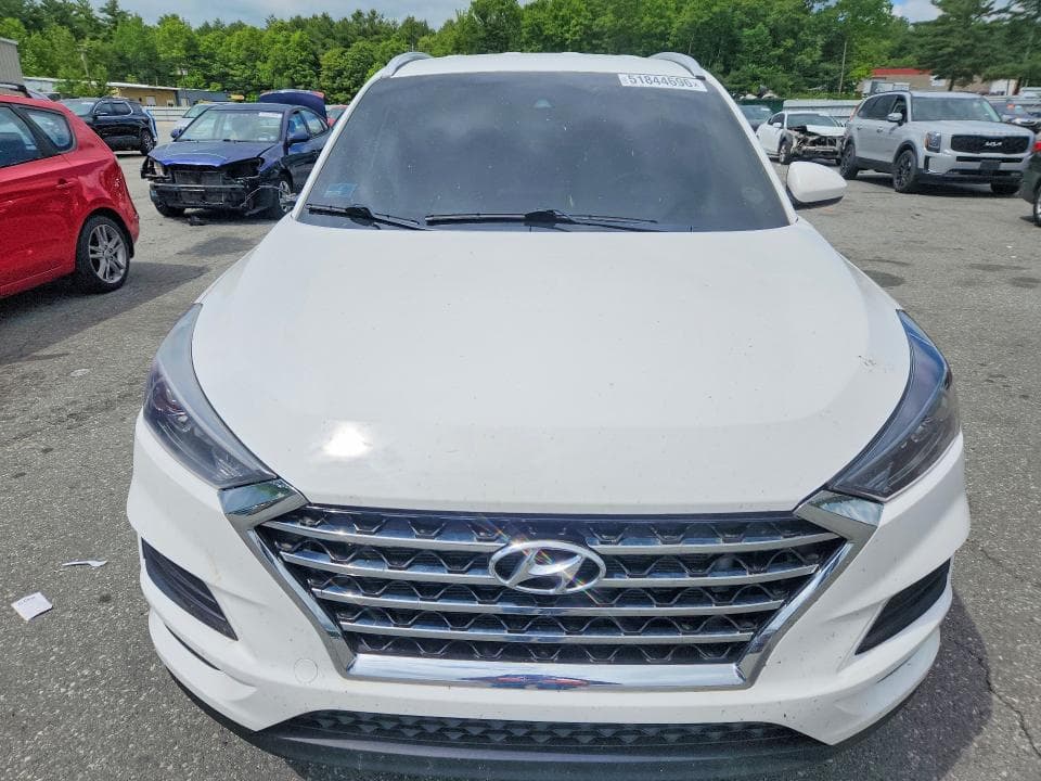 2020 HYUNDAI TUCSON VALUE 5