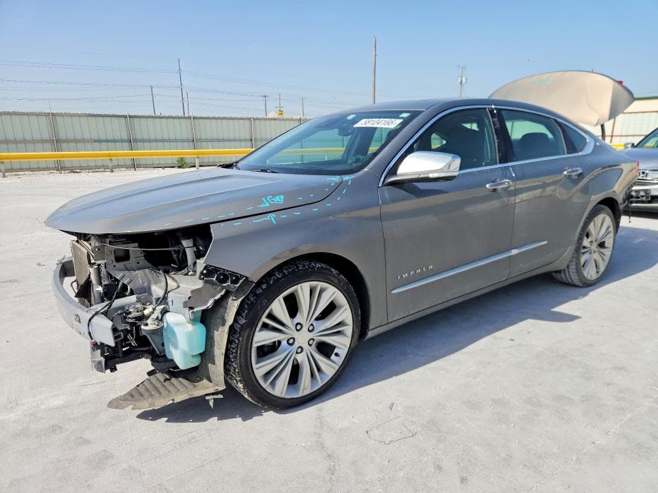 2017 CHEVROLET IMPALA PREMIER - 1