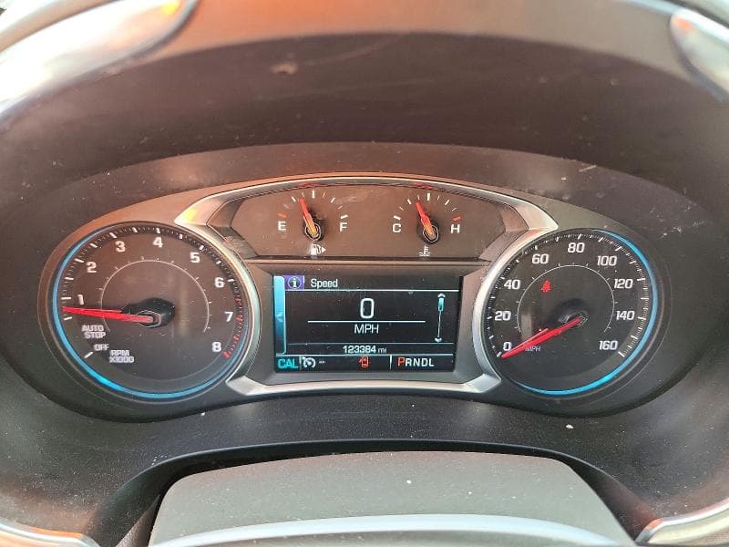 2018 CHEVROLET MALIBU LT 9