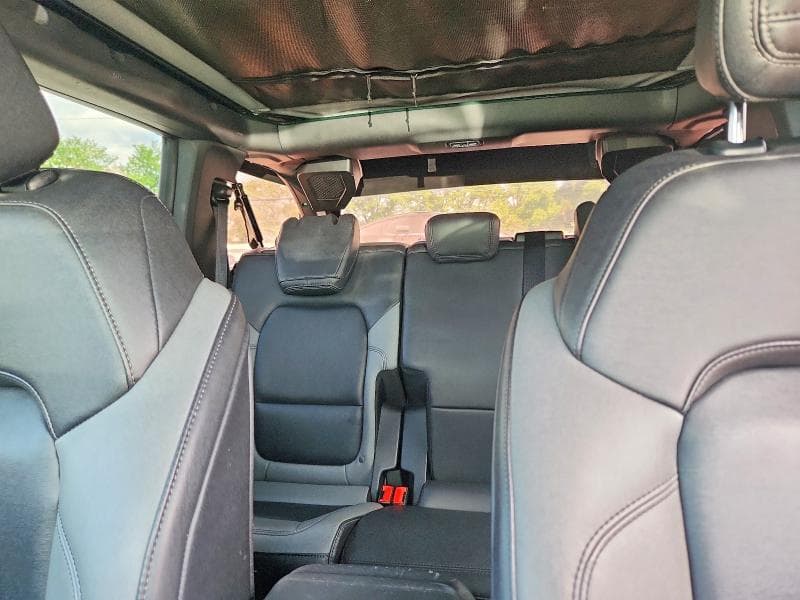 2023 FORD BRONCO BASE 10
