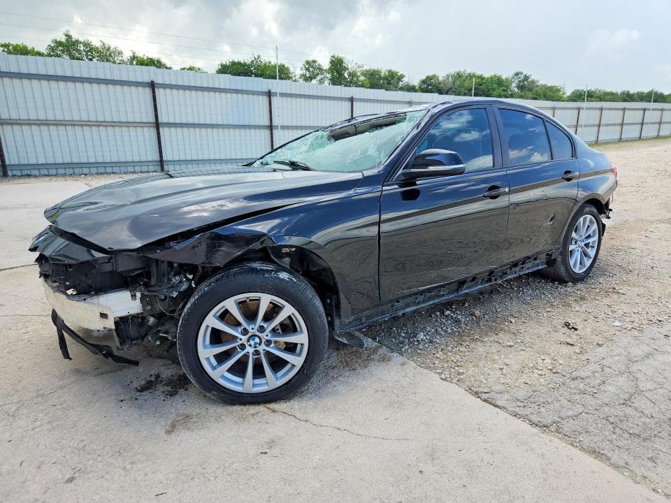 2017 BMW 320 I - 1