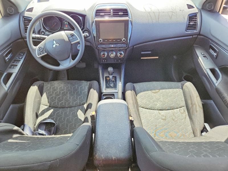 2026 MITSUBISHI OUTLANDER SPORT S 8