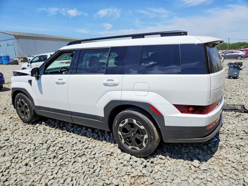 2026 HYUNDAI SANTA FE SEL 2