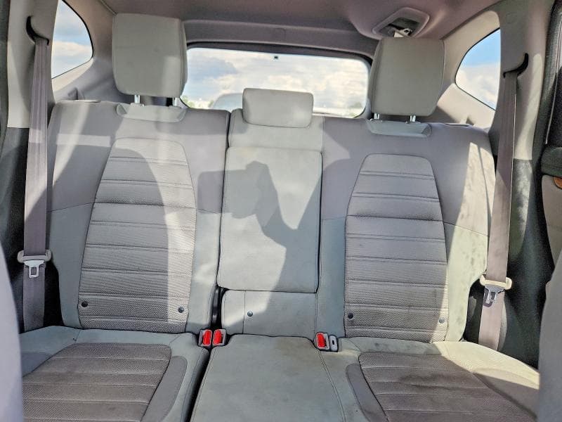 2017 HONDA CR-V EX 10