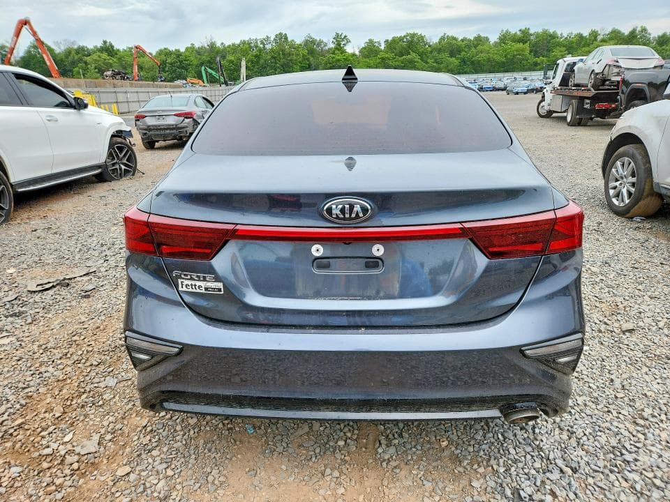 2020 KIA FORTE LXS 6