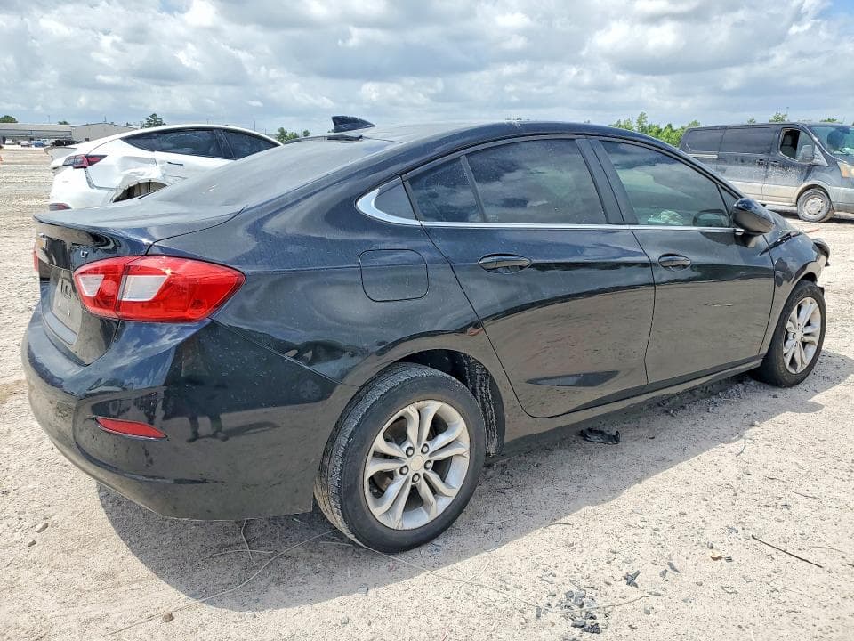2019 CHEVROLET CRUZE LT 3