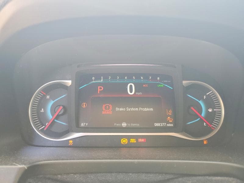 2020 HONDA PILOT ELITE 9