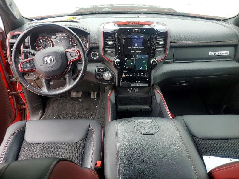 2022 RAM 1500 REBEL 8