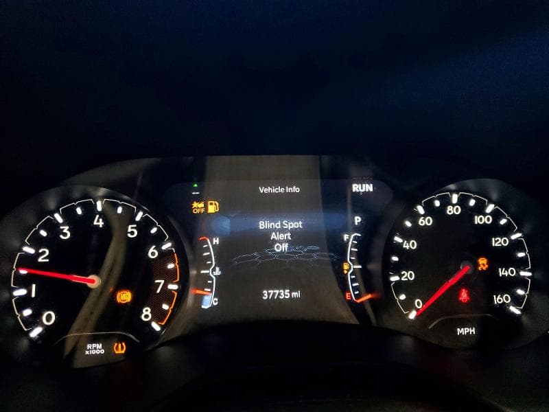 2024 JEEP COMPASS LATITUDE 9